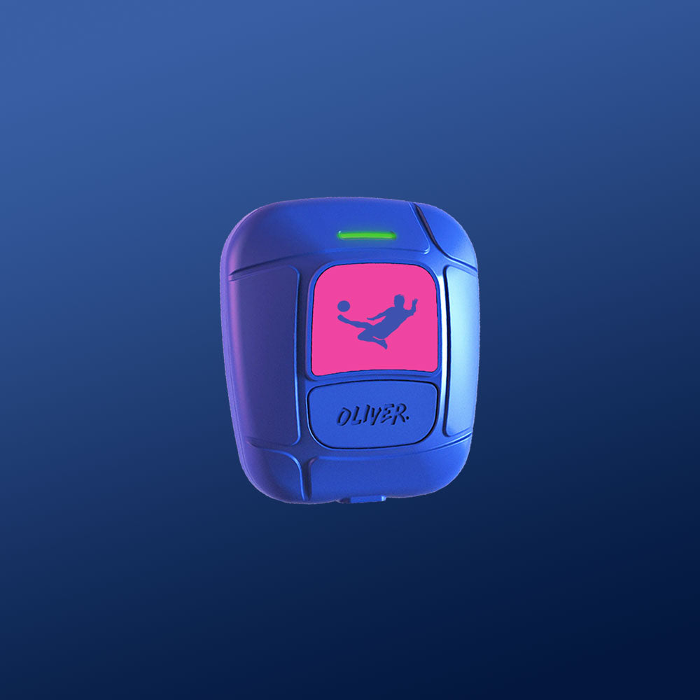 オリバートレーナー(プレーヤーズ)Oliver for Players 実物