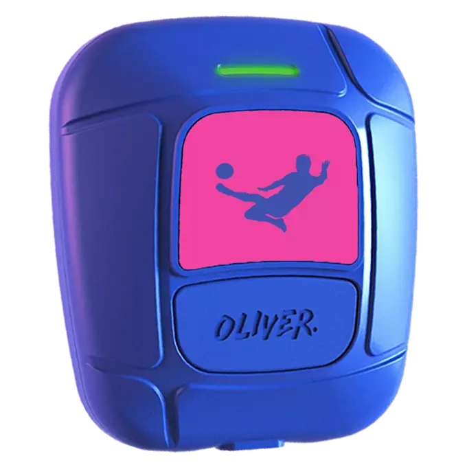 オリバートレーナー(チームソリューション追加オリー)Oliver for Players