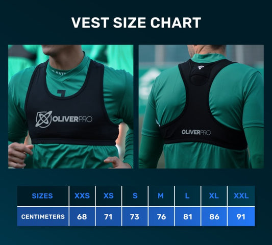 オリバー専用ベスト